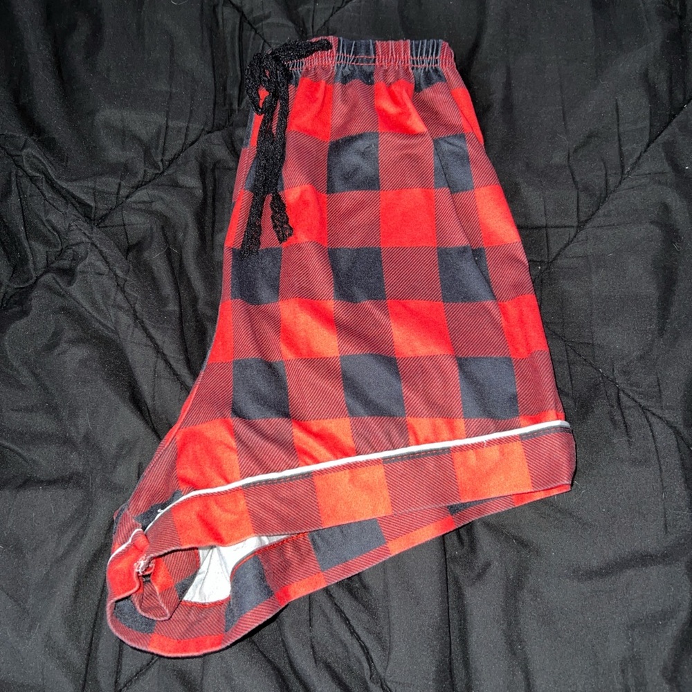 3 pairs of SHEIN pajama shorts